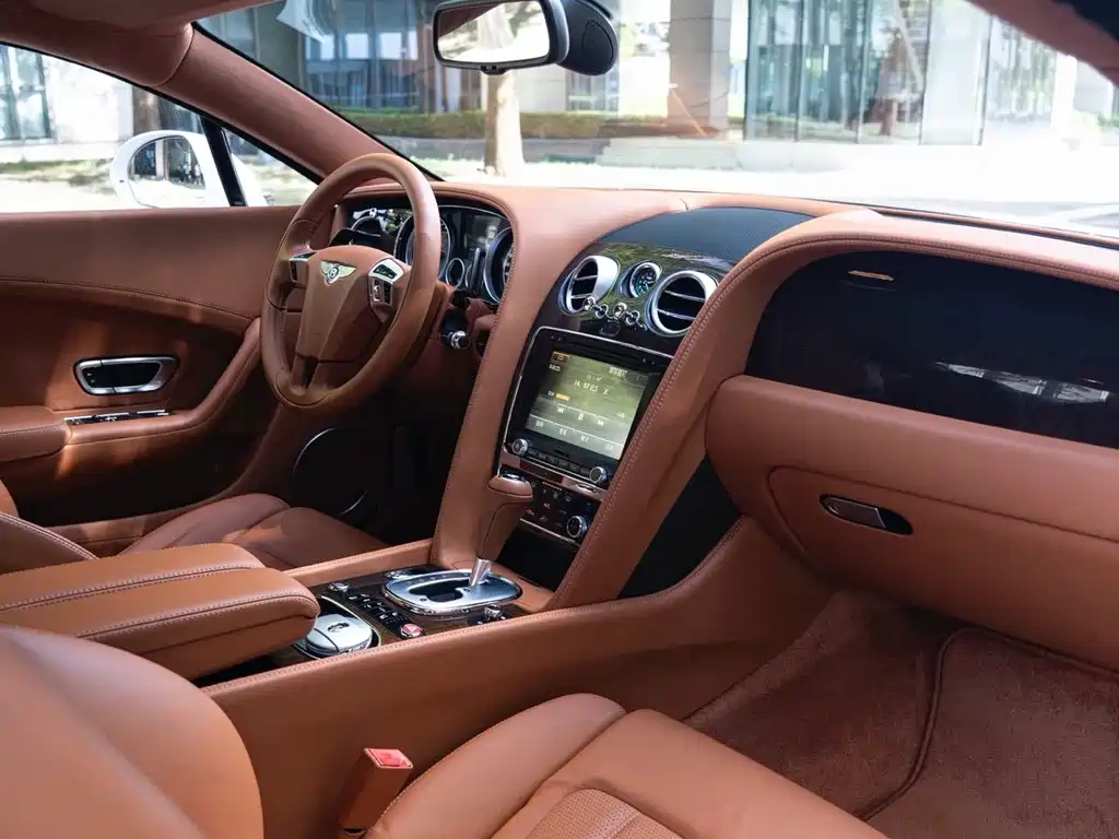 Bentley Continental — миниатюра 18