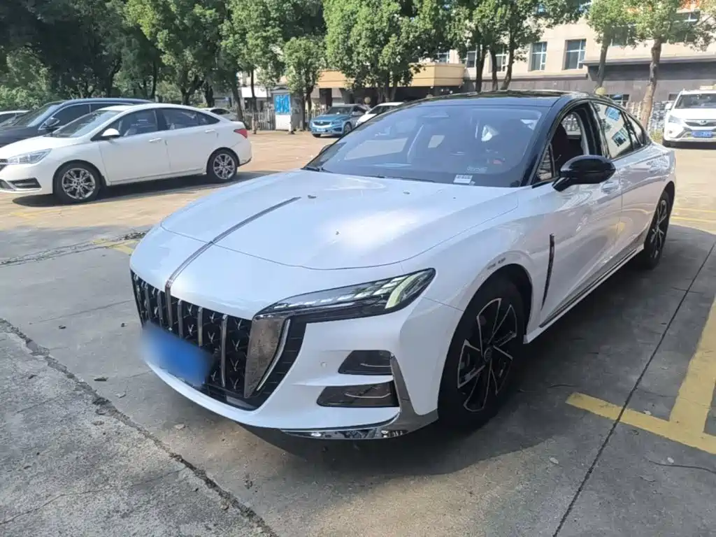 Hongqi Hongqi H6 — миниатюра 2