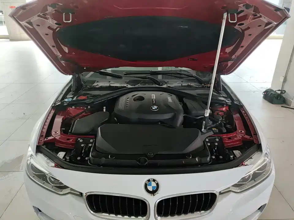 BMW 3 Series — миниатюра 8