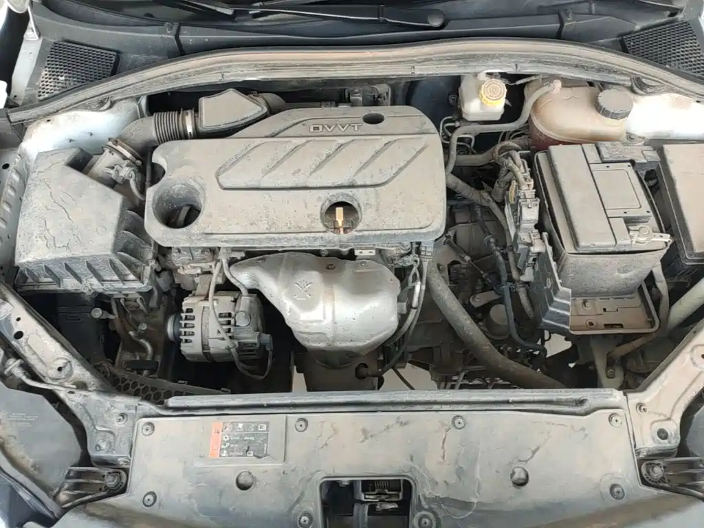 Roewe i5 — миниатюра 20