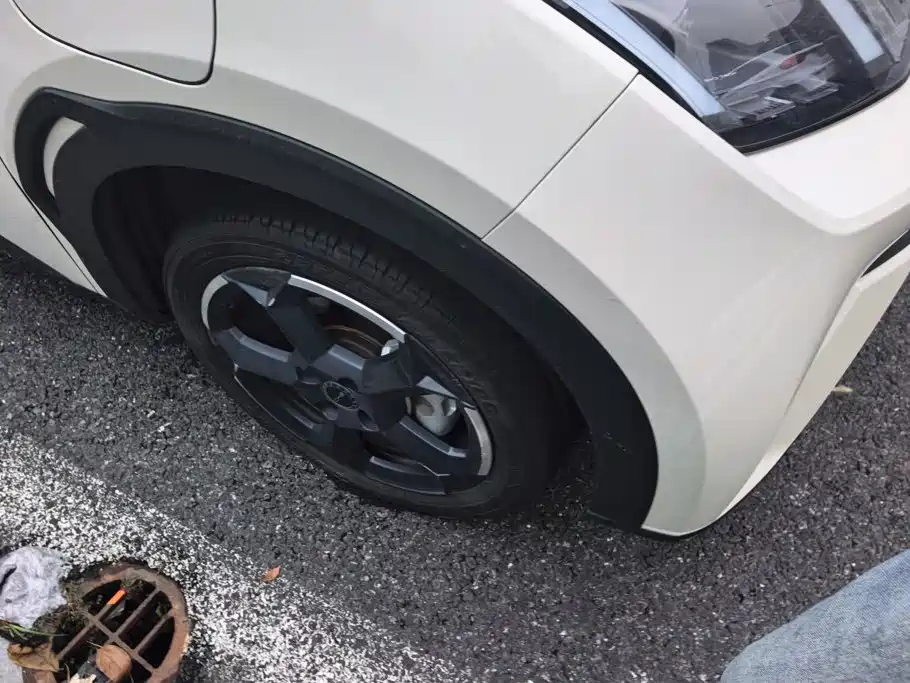 BYD Seagull — миниатюра 6