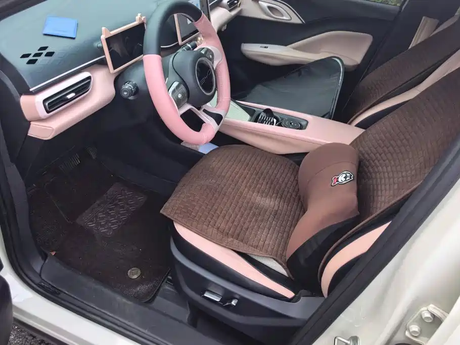 BYD Seagull — миниатюра 9