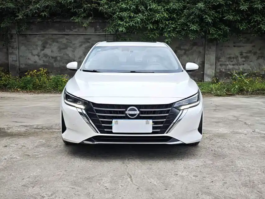 Nissan Sylphy — миниатюра 2