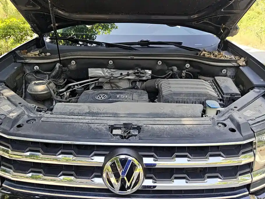 Volkswagen Teramont — миниатюра 10