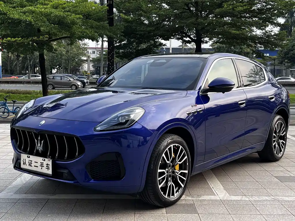 Maserati Grecale — миниатюра 4