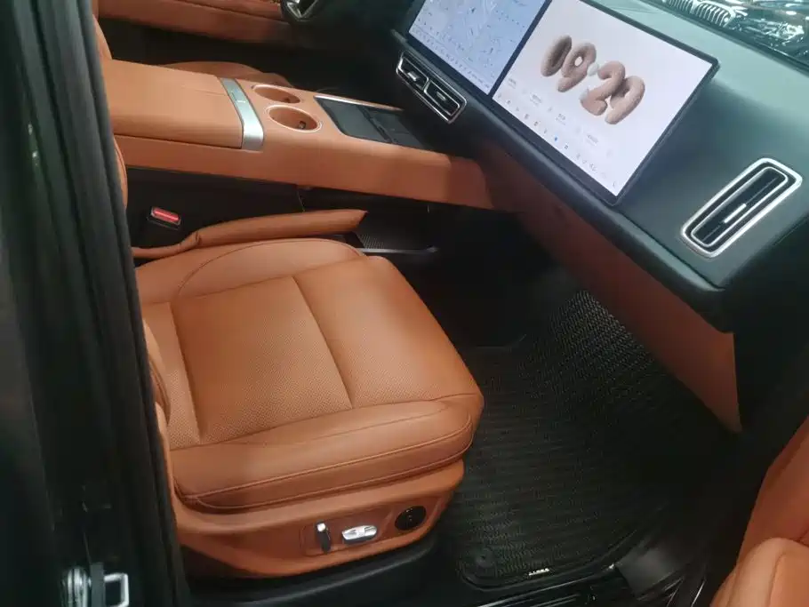 Li Auto Li L6 — миниатюра 8