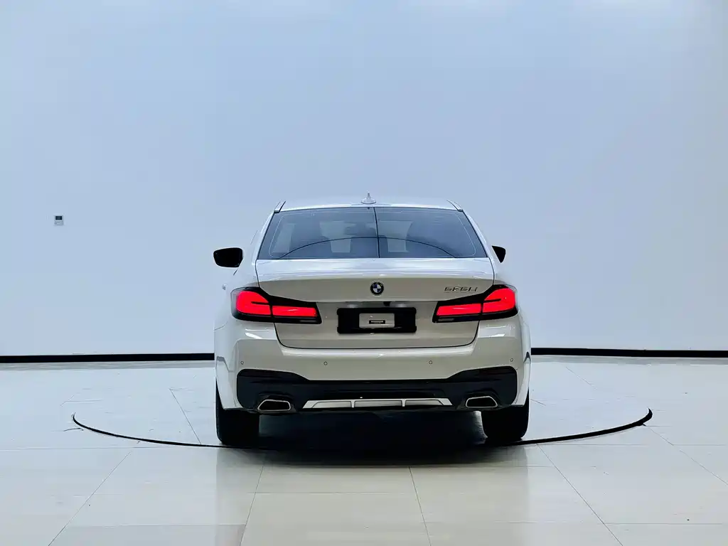 BMW 5 Series — миниатюра 16