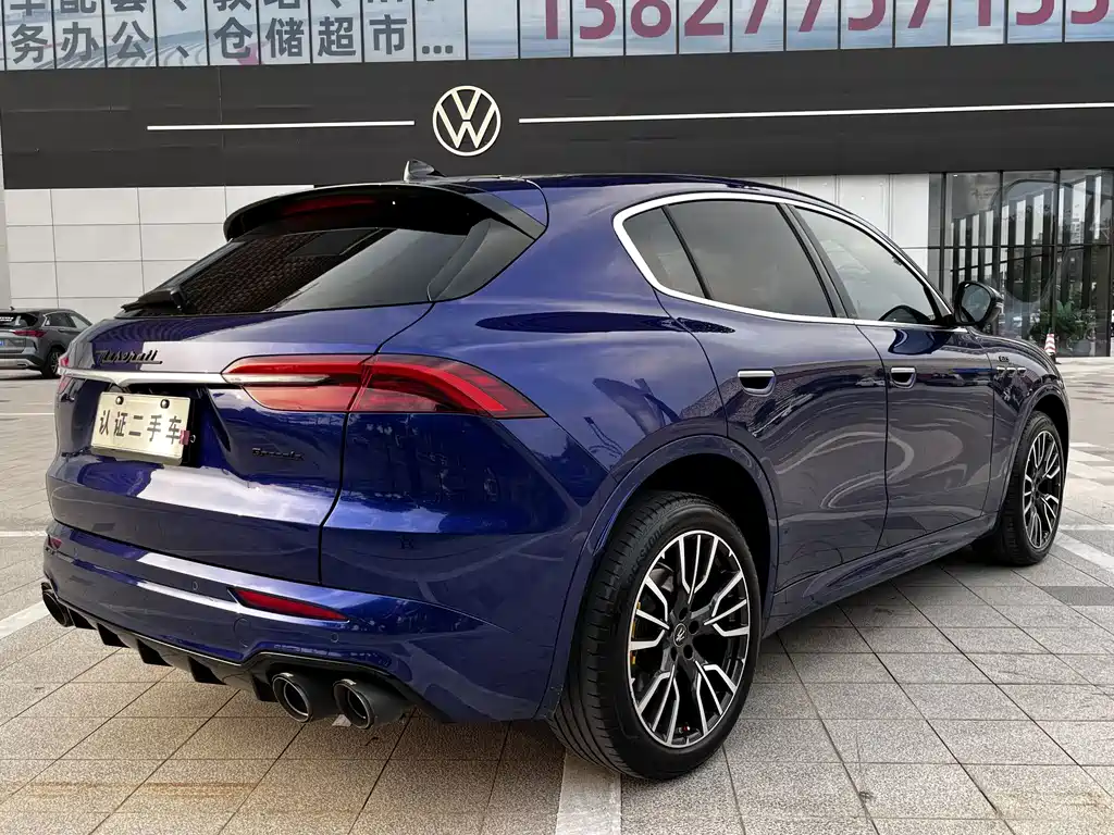 Maserati Grecale — миниатюра 21