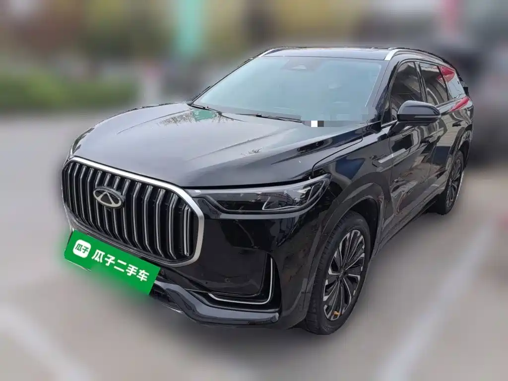 Chery Tiggo 9 — миниатюра 2