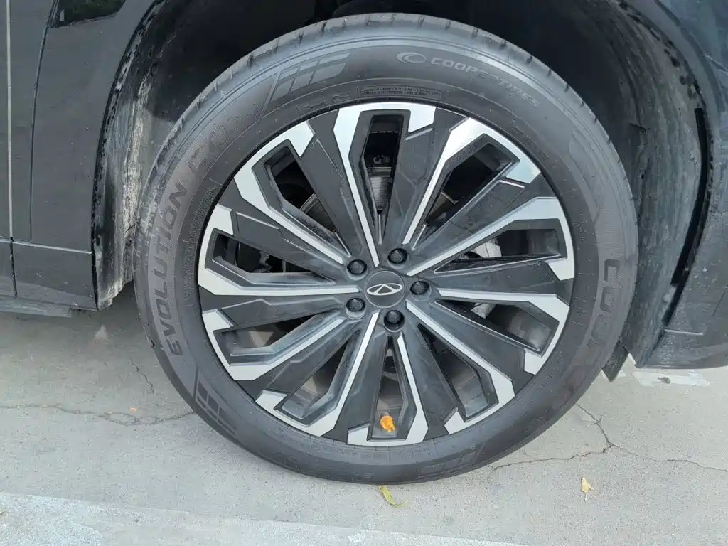 Chery Tiggo 9 — миниатюра 10