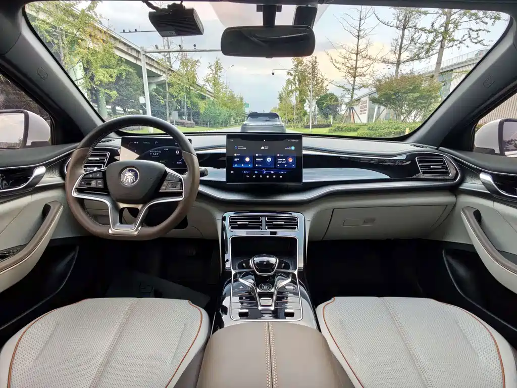 BYD Qin PLUS — миниатюра 6