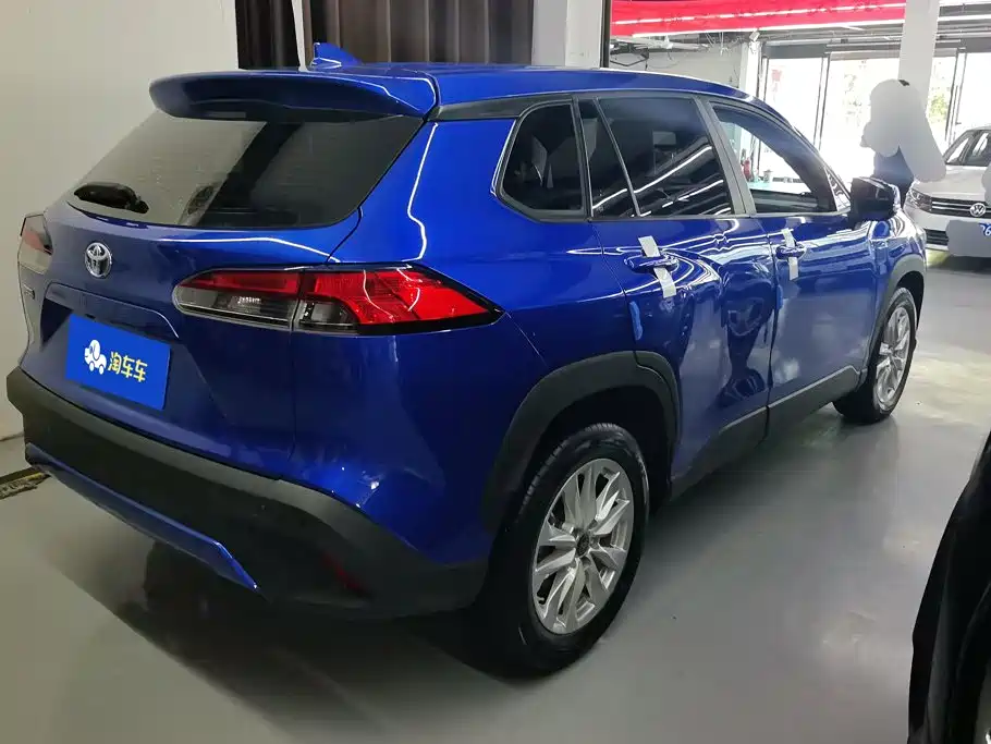 Toyota Corolla Cross — миниатюра 3