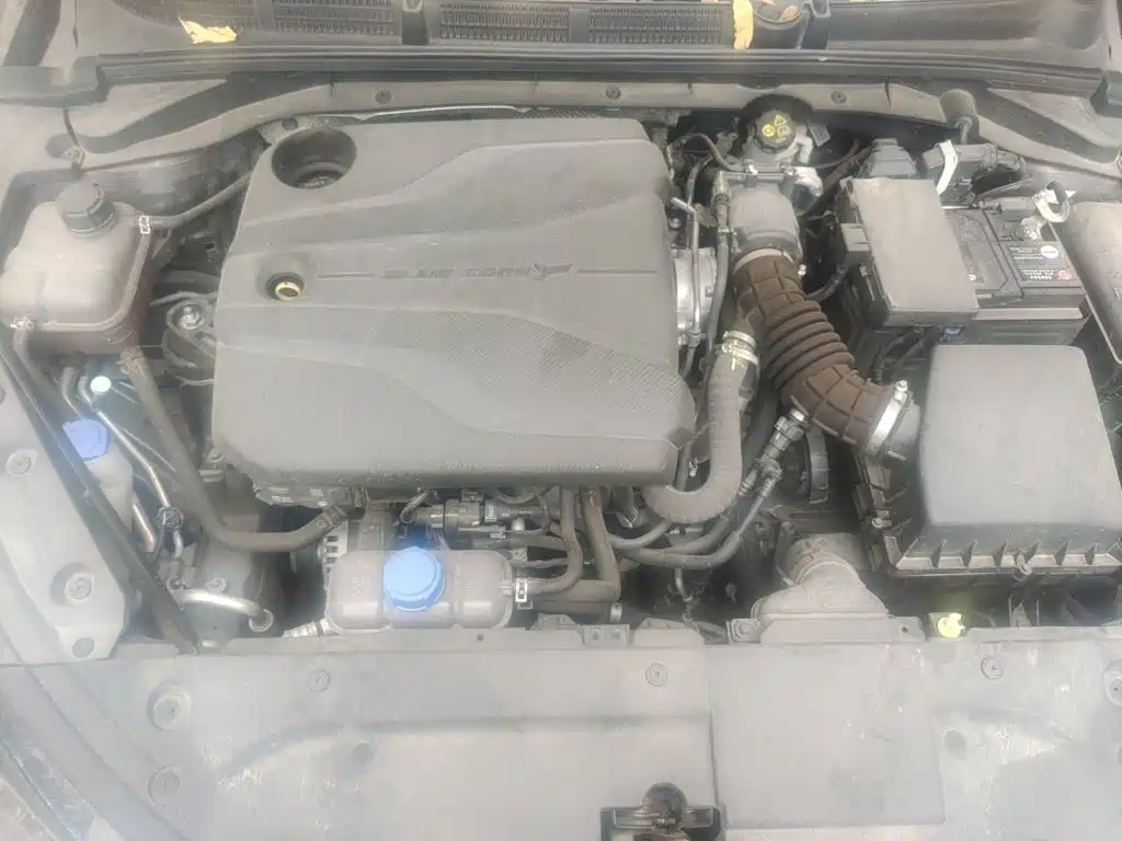 Changan Eado — миниатюра 11