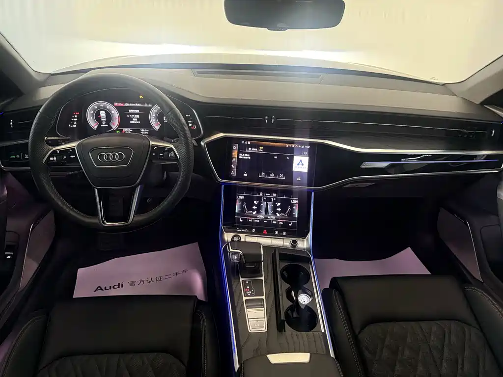 Audi A6L — миниатюра 8