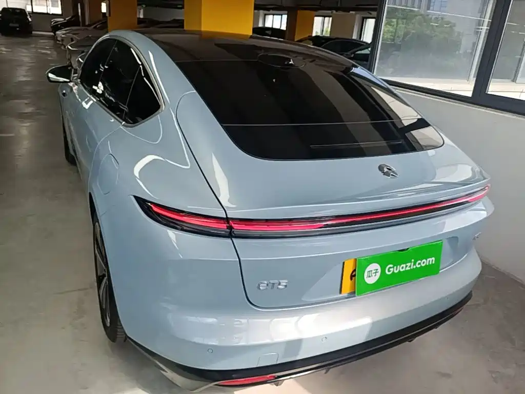 NIO ET5 — миниатюра 6