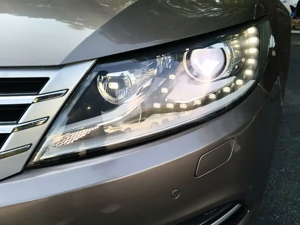 Volkswagen CC — миниатюра 24