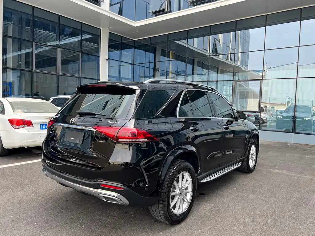 Mercedes-Benz GLE 2021 GLE 350 4MATIC Fashion