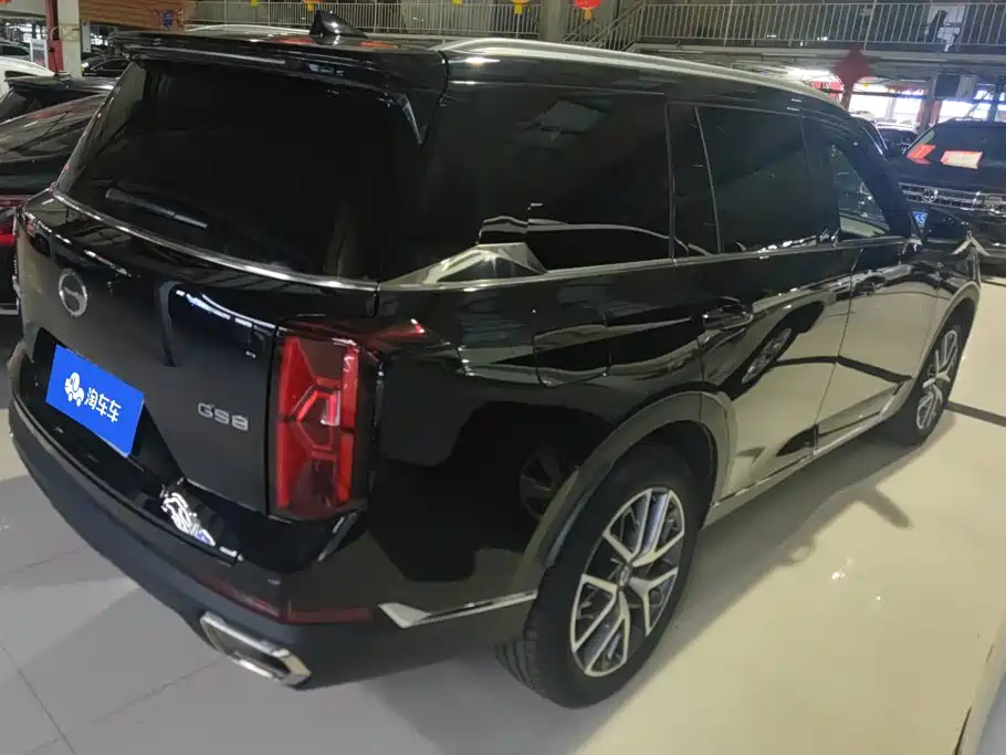 GAC Motor Trumpchi GS8 — миниатюра 3