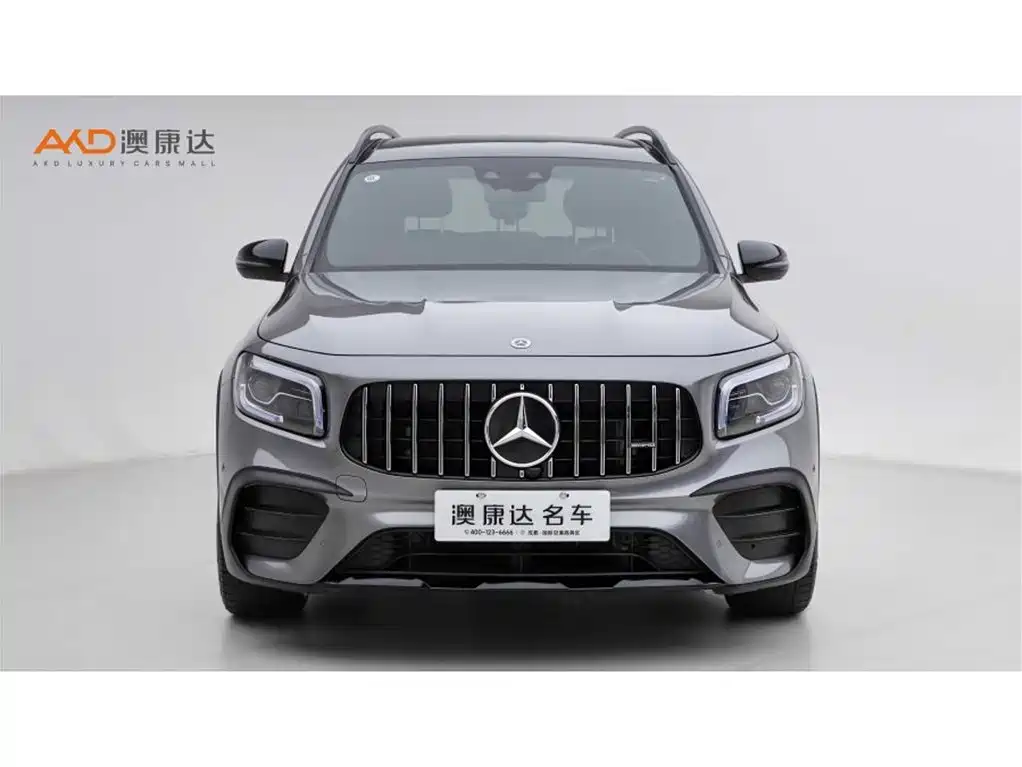 Mercedes-Benz GLB A MG 2021 AMG GLB 35 4MATIC