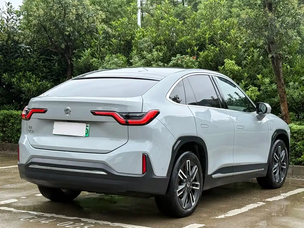 NIO EC6 — миниатюра 5