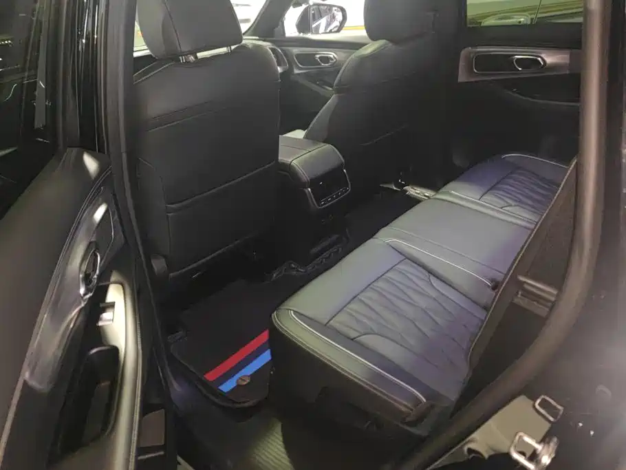 GAC Motor Trumpchi GS8 — миниатюра 11