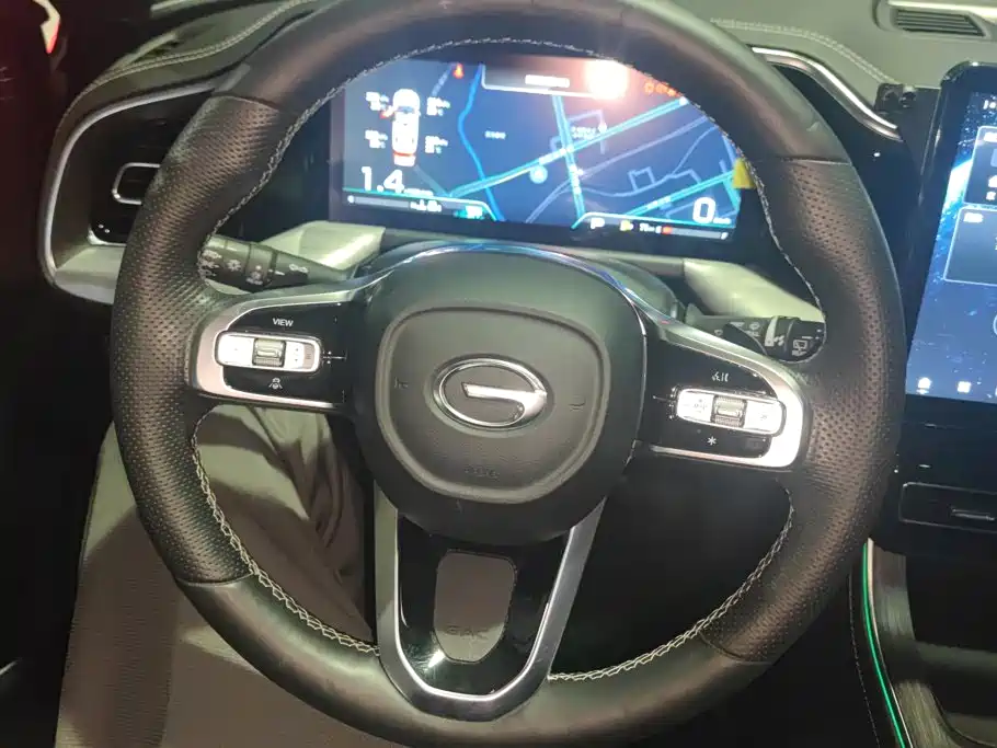 GAC Motor Trumpchi GS8 — миниатюра 15