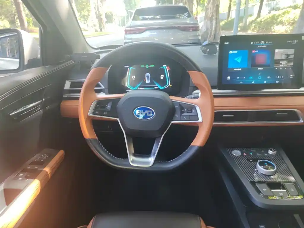 BYD e2 — миниатюра 11