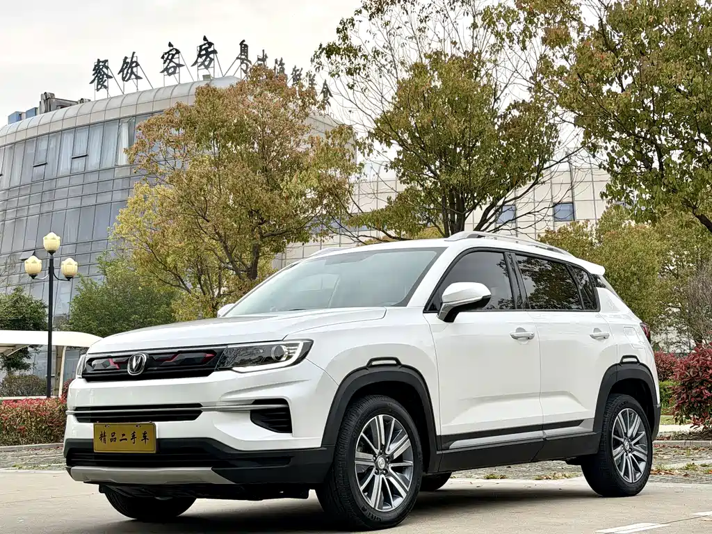 Changan CS35PLUS 2019