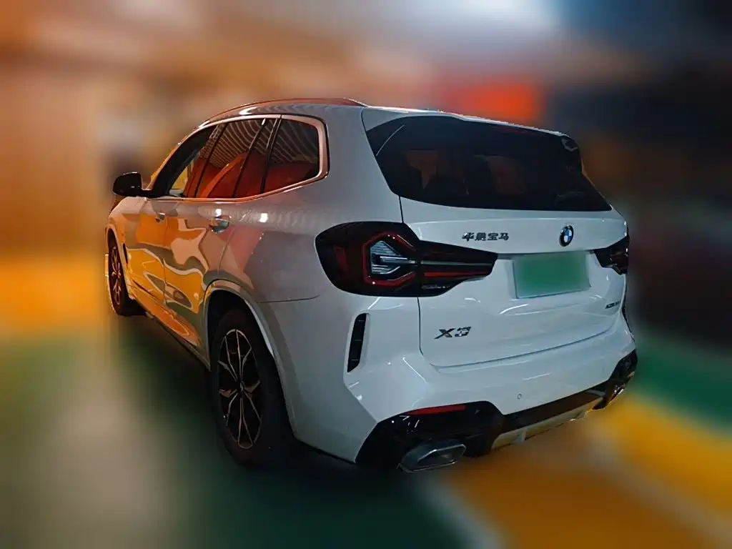 BMW X3 — миниатюра 25