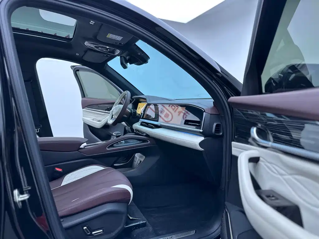 GEELY AUTOMOBILE XINGYUE L