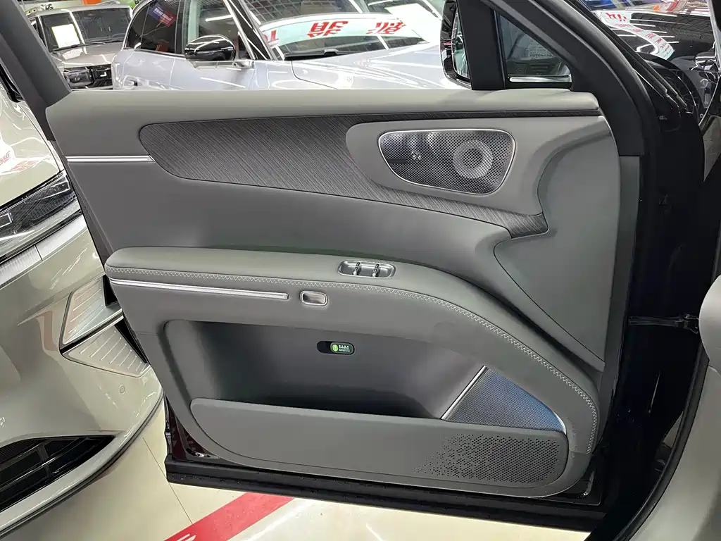 Leapmotor 零跑D19 — миниатюра 14