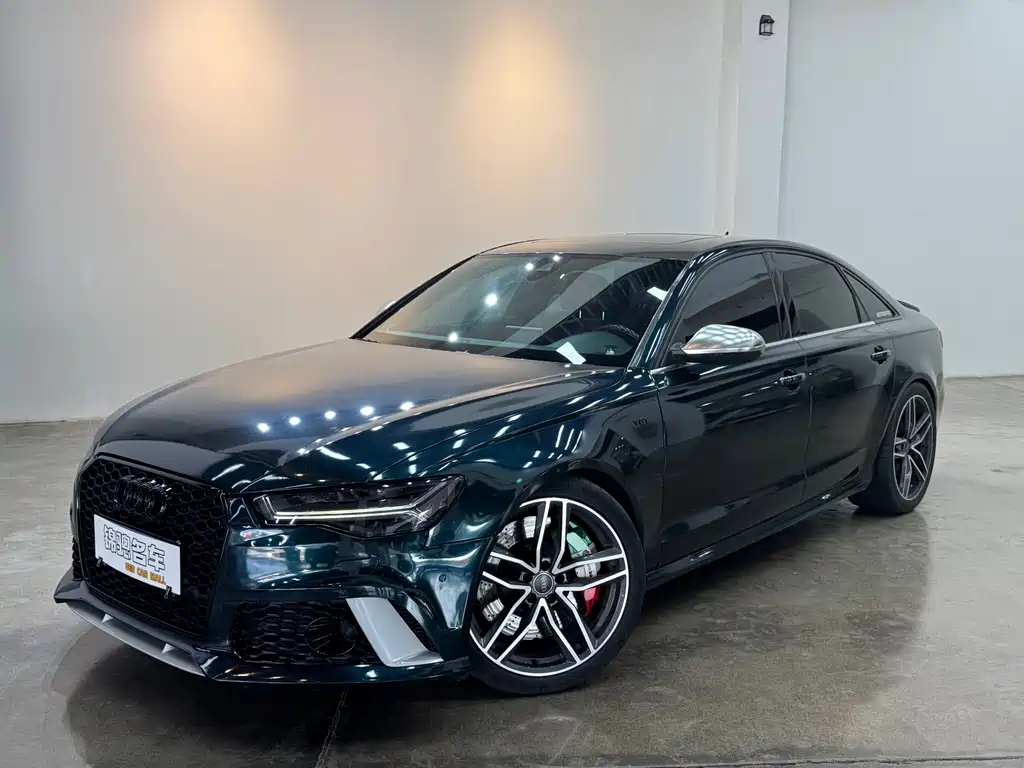 Audi S6