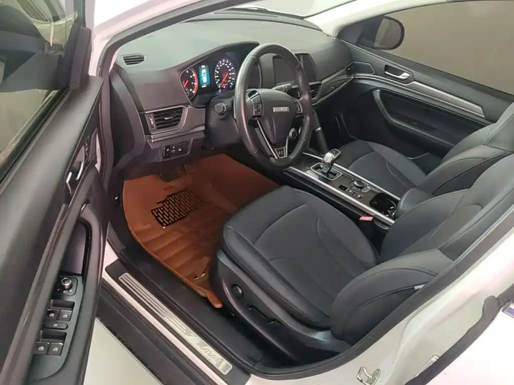 Haval H6 — миниатюра 16