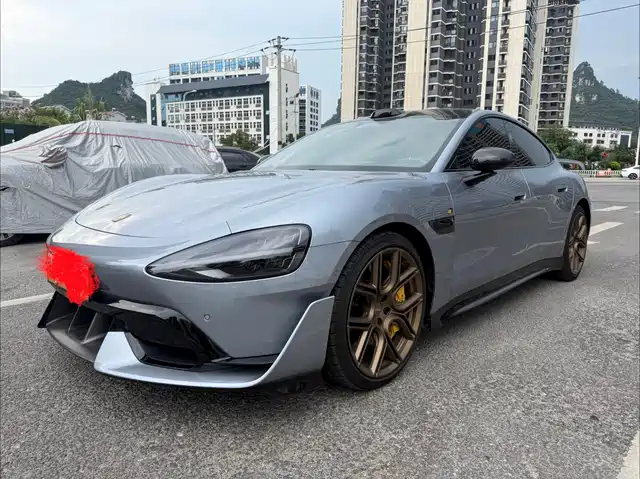Xiaomi SU7
