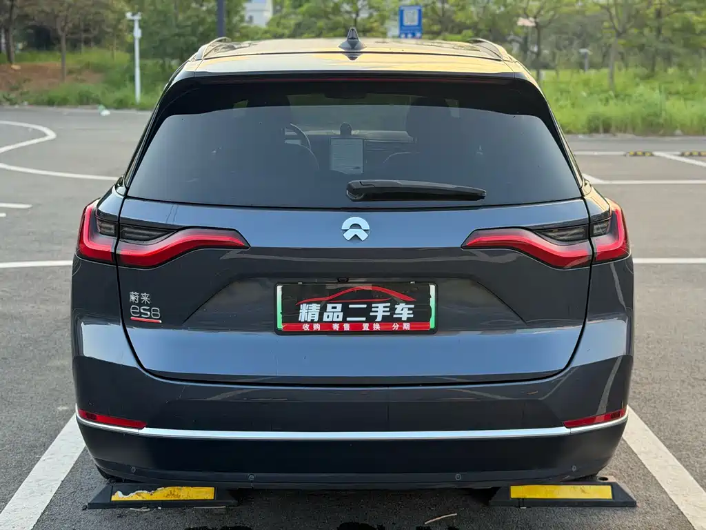 NIO ES8 — миниатюра 6