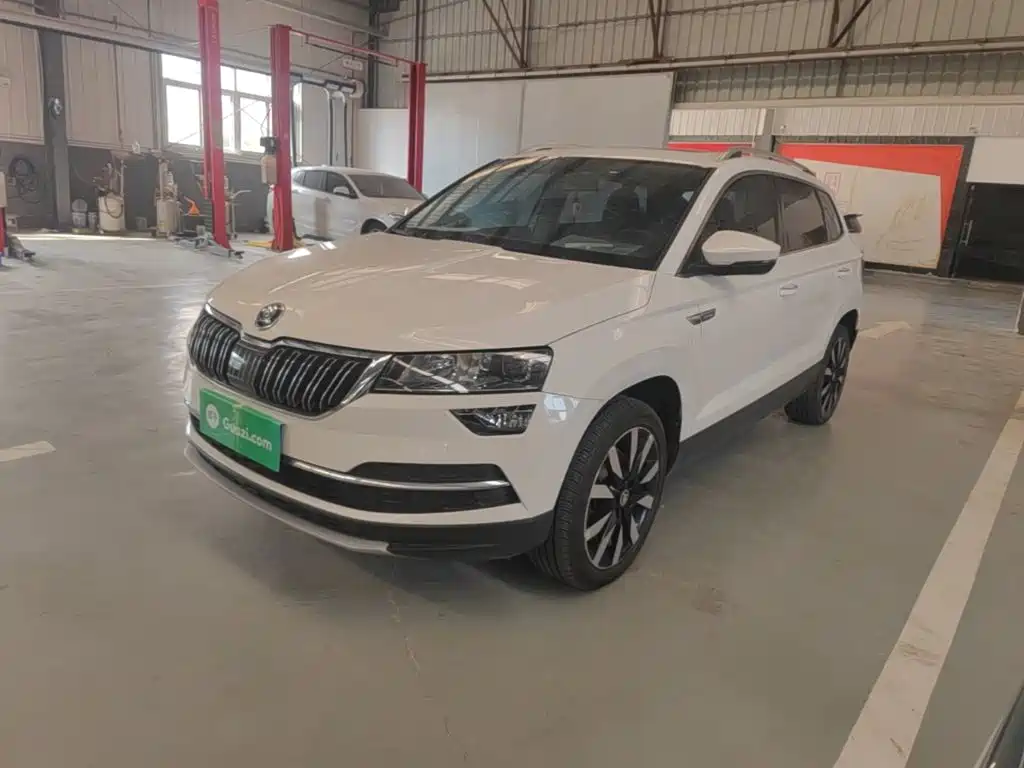 Skoda Karoq 2018 TSI280 Luxury V