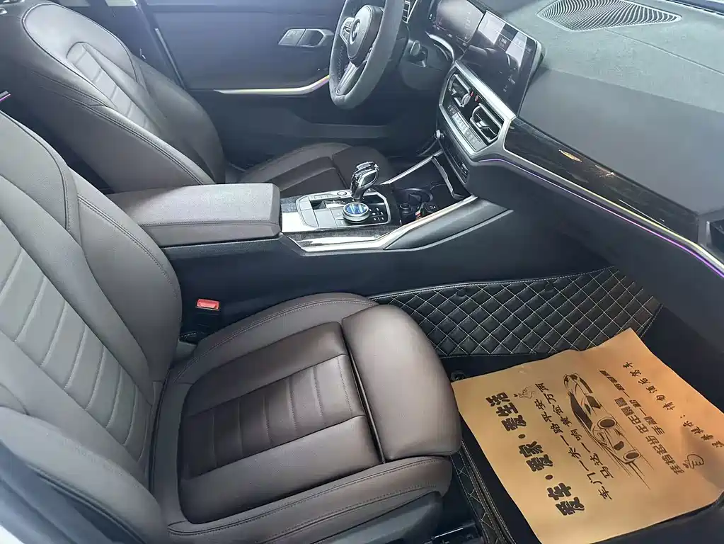 BMW 3 Series — миниатюра 13