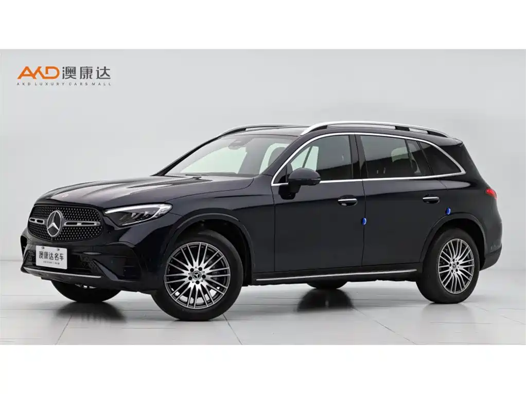 Mercedes-Benz GLC 2024