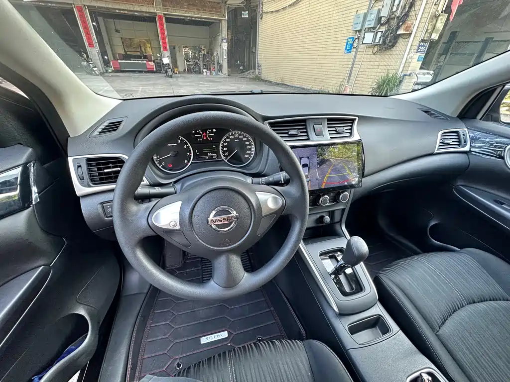 Nissan Sylphy — миниатюра 12
