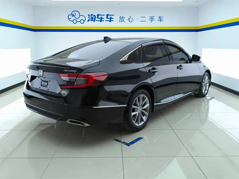 HONDA ACCORD