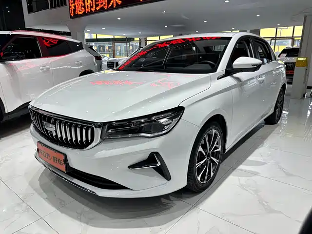 2024 Geely Emgrand GT