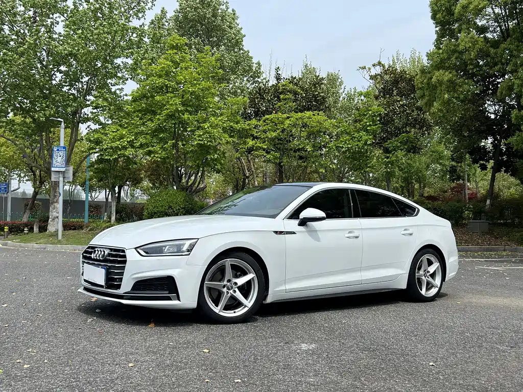 Audi A5 (Import) 2019