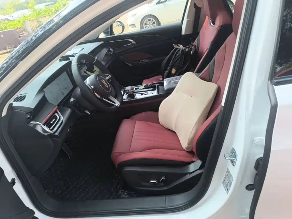 Hongqi Hongqi H6 — миниатюра 15