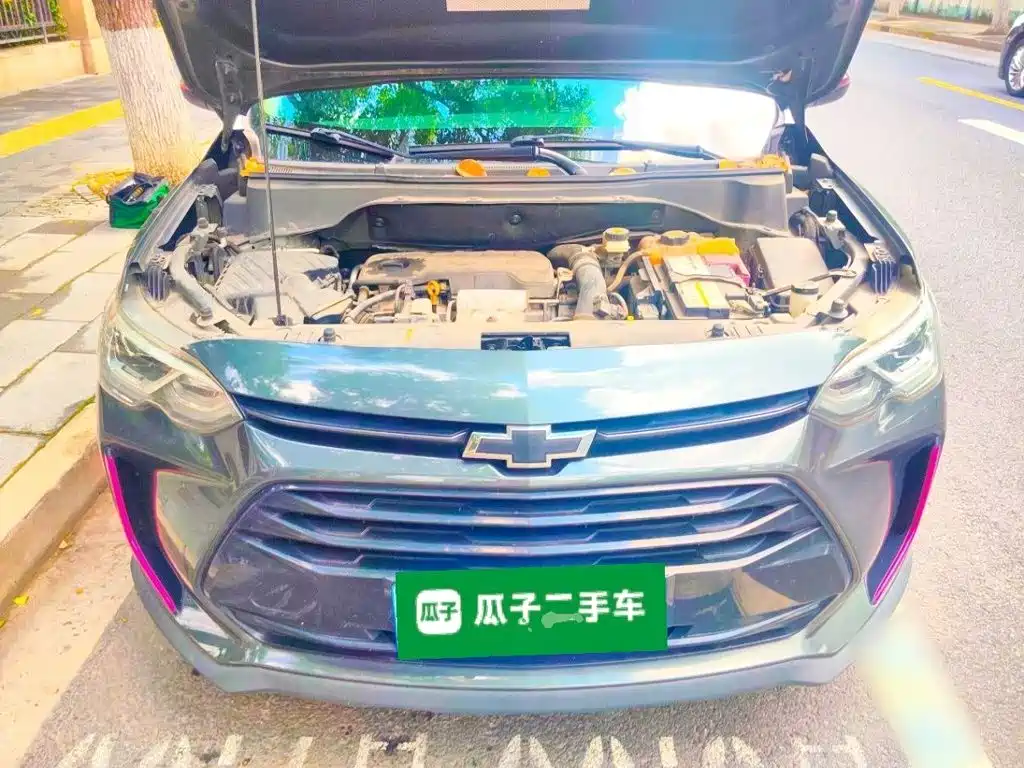 Chevrolet Volando — миниатюра 11