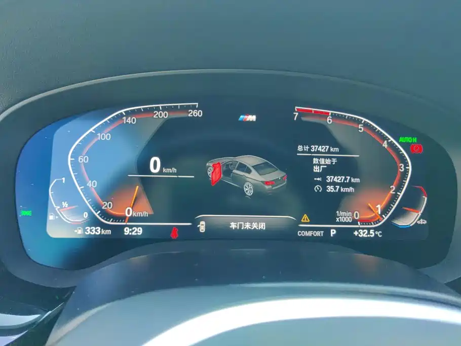 BMW 5 Series — миниатюра 14