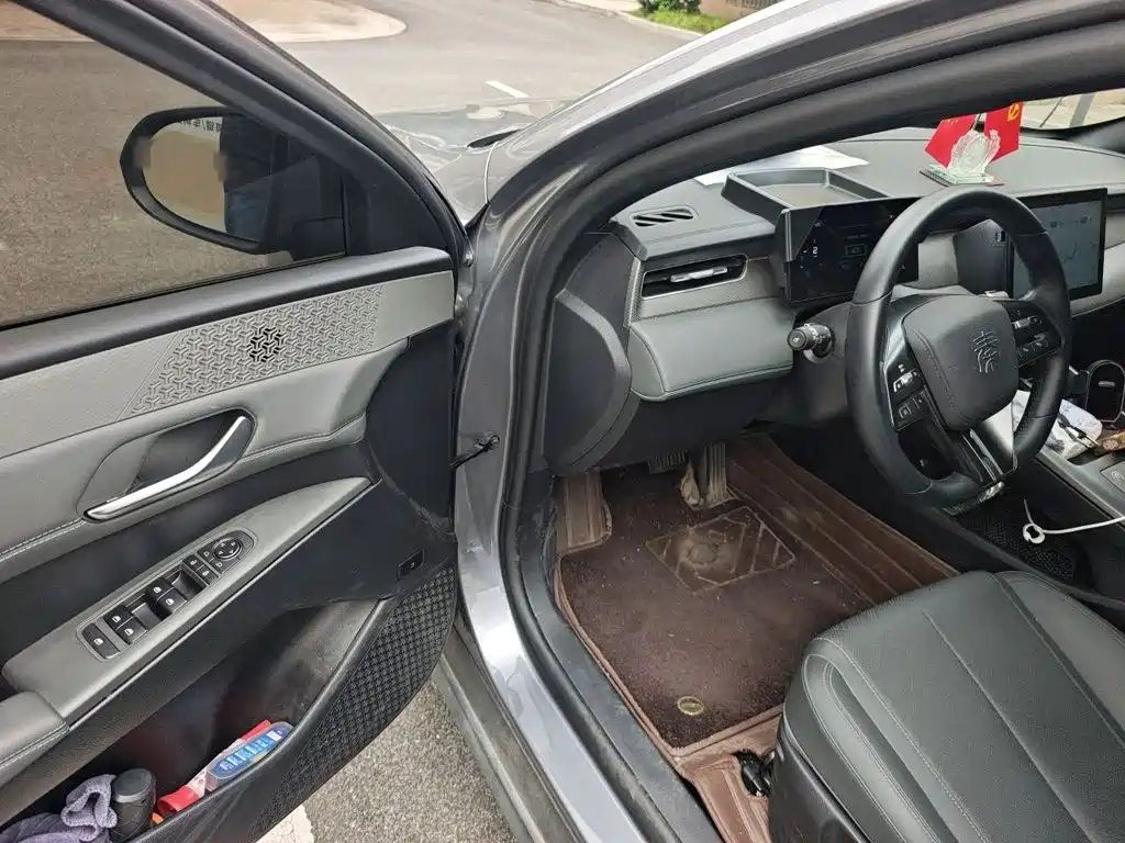 BYD Qin PLUS — миниатюра 14