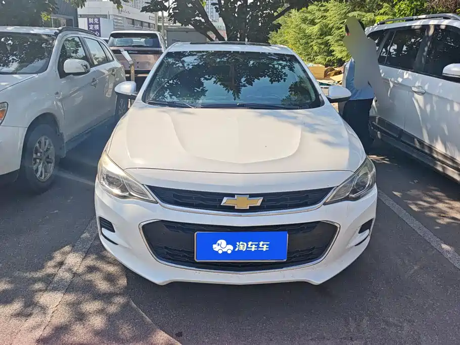 Chevrolet Cavalier — миниатюра 2