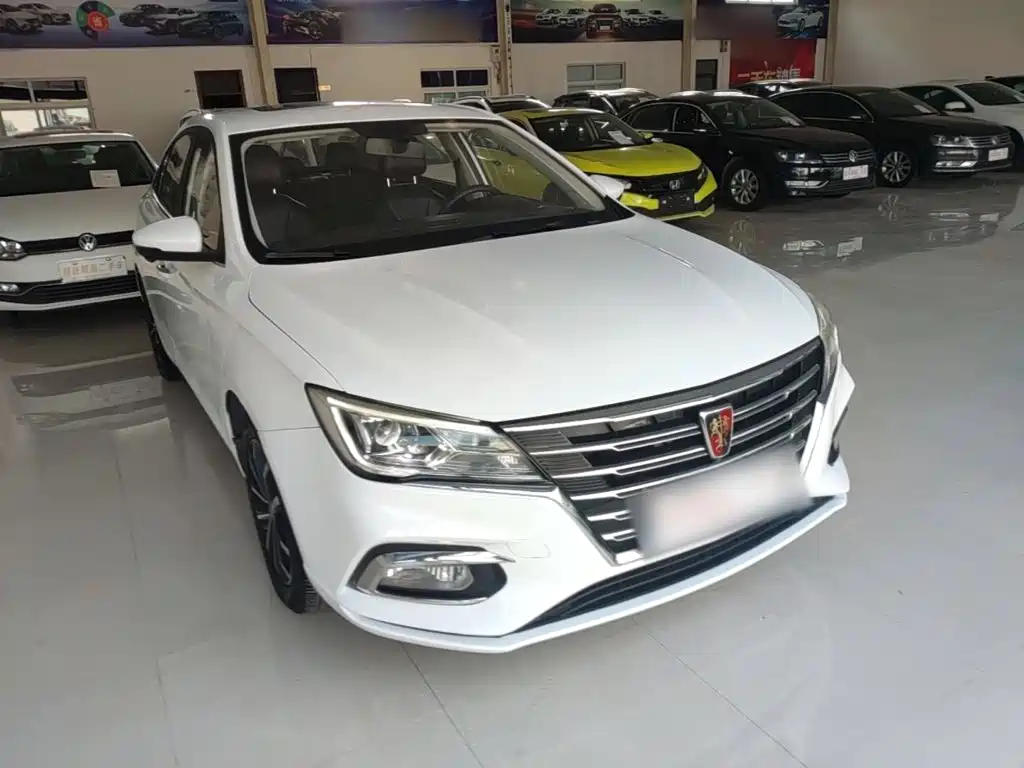 Roewe i5 — миниатюра 4