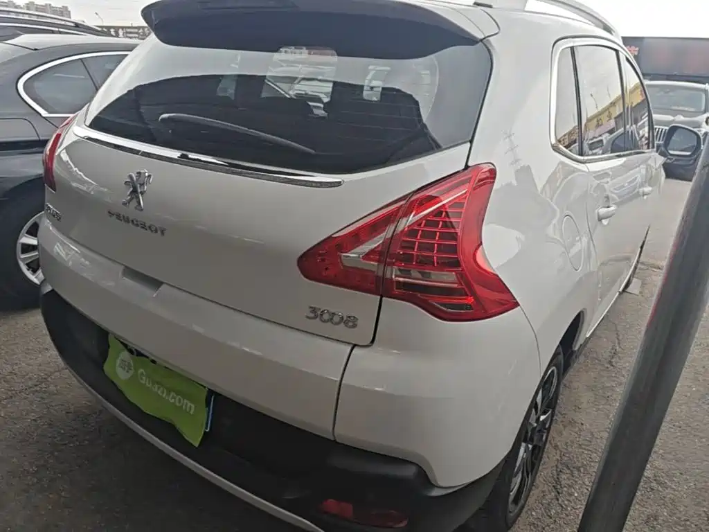 Peugeot 3008 — миниатюра 7