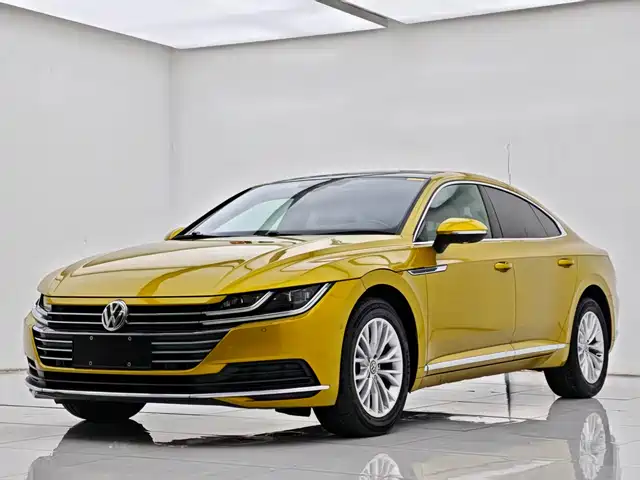 VOLKSWAGEN FAW  CC